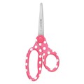 Westcott® Small Dots Scissors 5” - Pointed